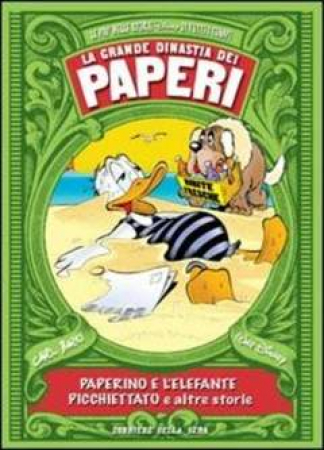 Paperino e l'elefante picchiettato... e altre storie