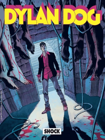 Dylan Dog. Shock