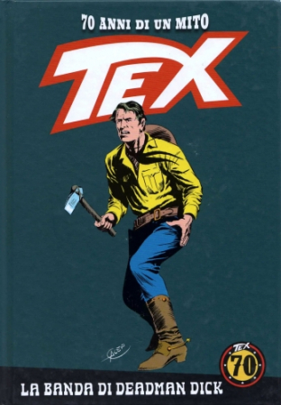 La banda di Deadman Dick