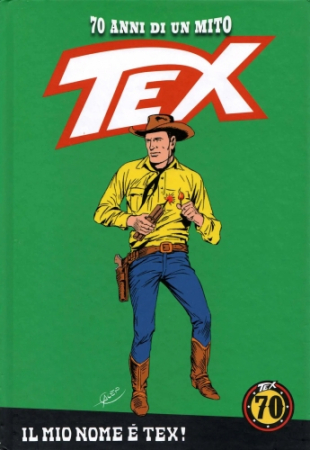Il mio nome è Tex!