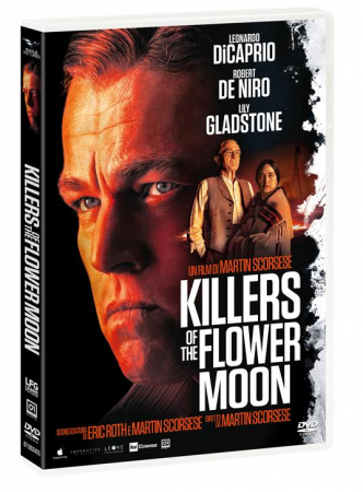Killers of the flower moon