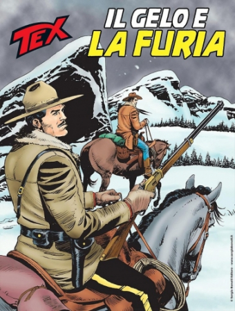 Il gelo e la furia