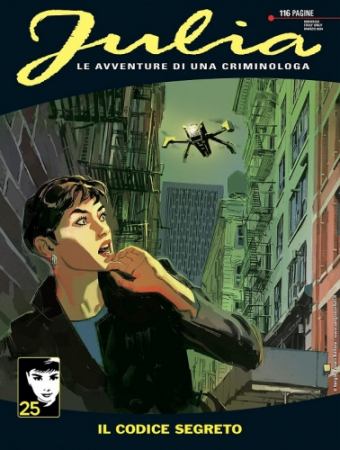 Julia. Il codice segreto