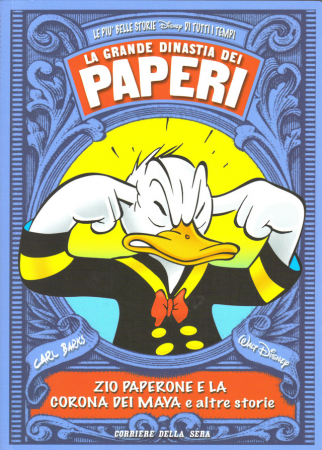 Zio Paperone e la corona dei Maya... e altre storie