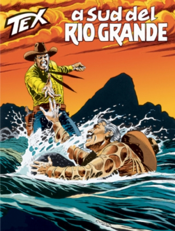 A sud del Rio Grande