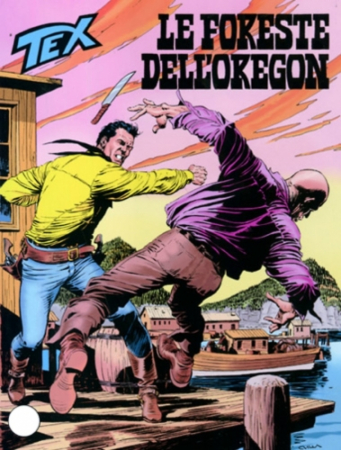 Le foreste dell'Oregon