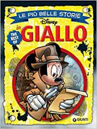 Le più belle storie in Giallo