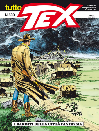 I banditi della città fantasma