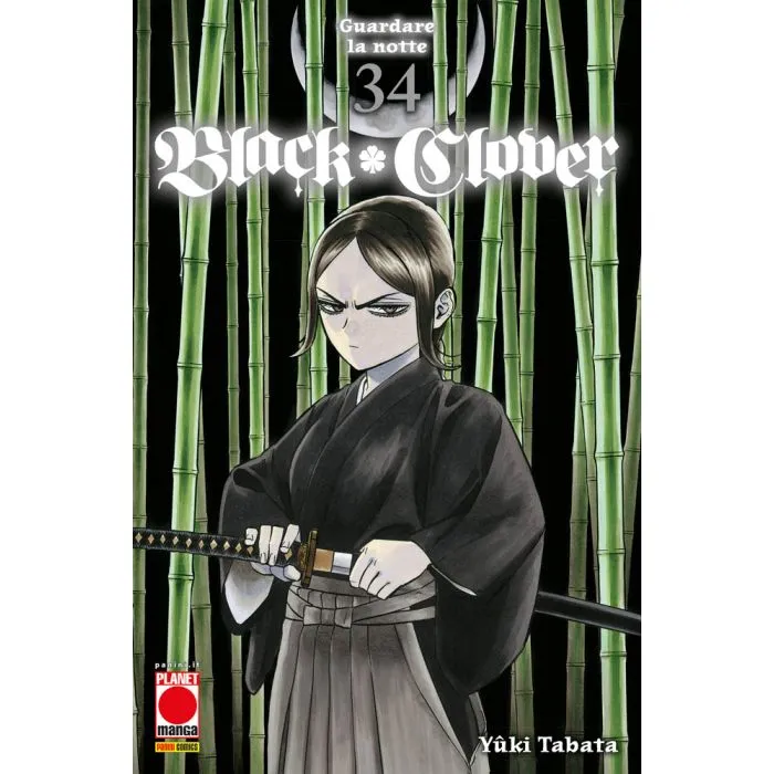 Black Clover. [34], Guardare la morte