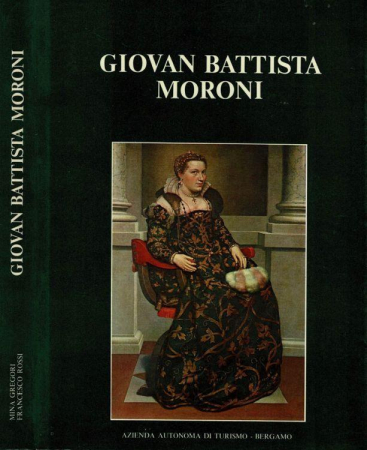 Giovan Battista Moroni, (1520-1578)