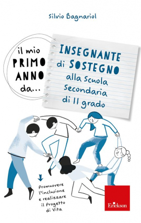 Insegnante di sostegno alla scuola secondaria di II grado