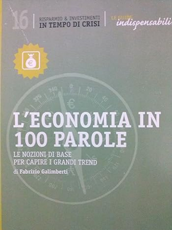 L'economia in 100 parole