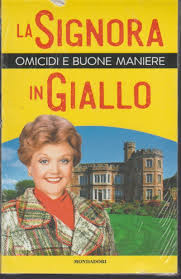 La signora in giallo. Omicidi e buone maniere