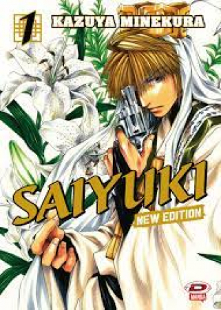Saiyuki. [1]