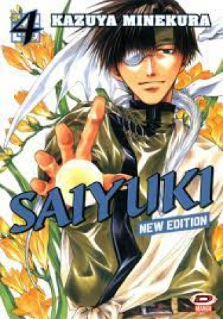 Saiyuki. [4]
