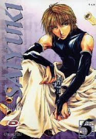 Saiyuki. [5]
