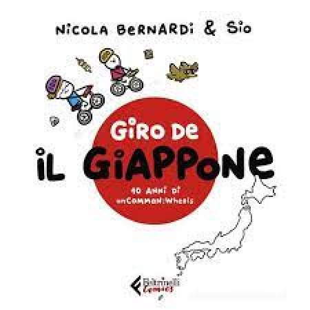 Giro de il Giappone