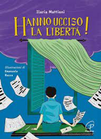 Hanno ucciso la libertà!