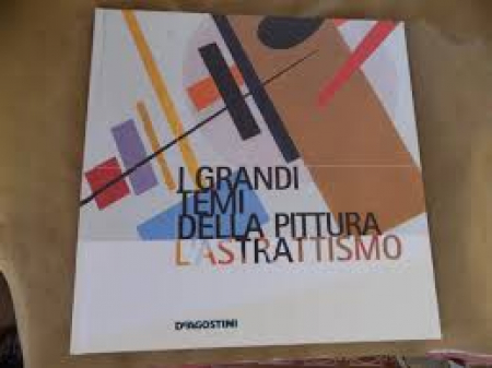 I grandi temi della pittura. [58], L'Astrattismo