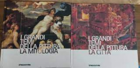 I grandi temi della pittura. [8], La mitologia