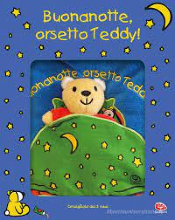 Buonanotte, orsetto Teddy!