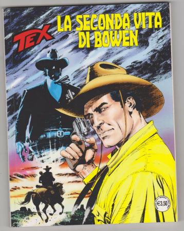 La seconda vita di Bowen