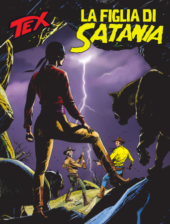 La figlia di Satania