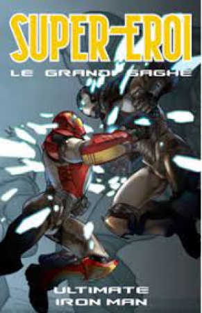 Ultimate Iron Man
