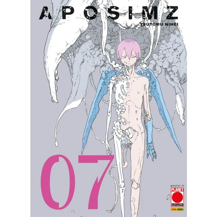 Aposimz / Tsutomu Nihei. Vol. 7