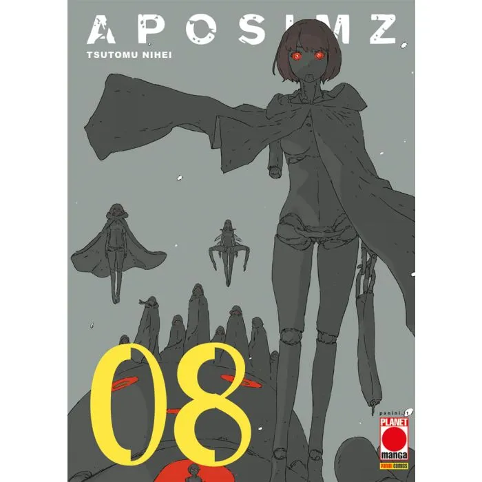 Aposimz / Tsutomu Nihei. Vol. 8