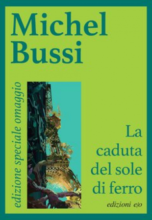 Libro 1: La caduta del sole di ferro
