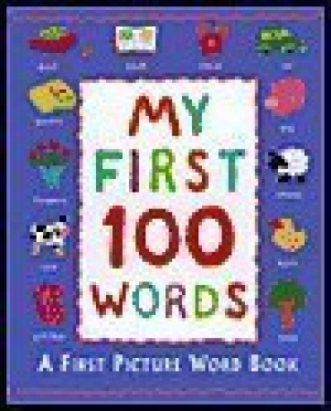 My first 100 words