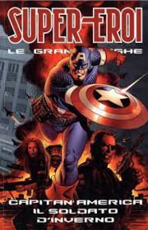 Capitan America. Il soldato d'inverno