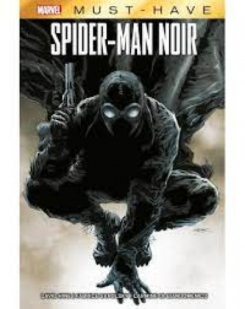 Spider-Man. Noir