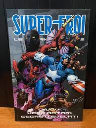 I nuovi vendicatori. Segreti svelati