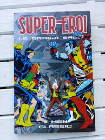 X-Men. Classic