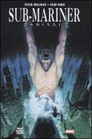 Sub-Mariner. Abissi