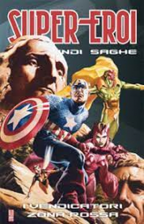 I vendicatori. Zona rossa