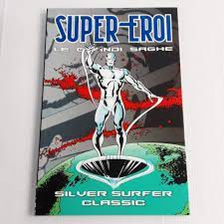 Silver Surfer. Classic