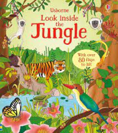 Look inside the jungle