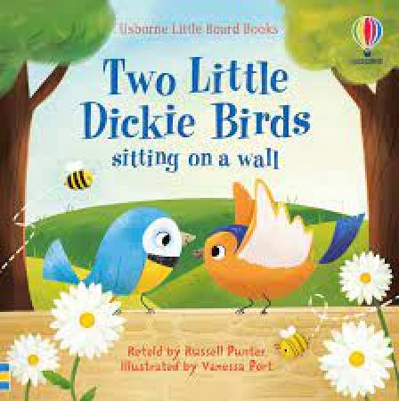 Two little dickie birds