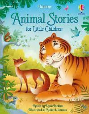 Animal stories for little children