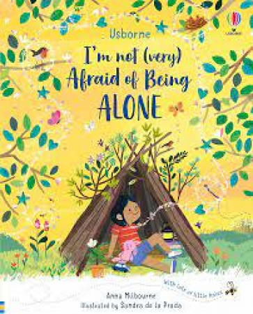 I'm not (very) afraid of being alone