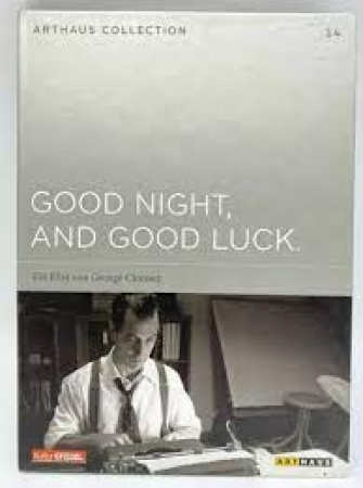 Good night, and good luck