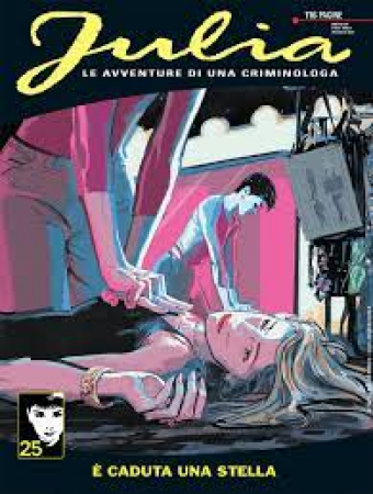 Julia. È caduta una stella