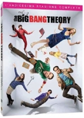 The Big Bang theory. L'undicesima stagione completa