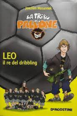 Leo il re del dribbling