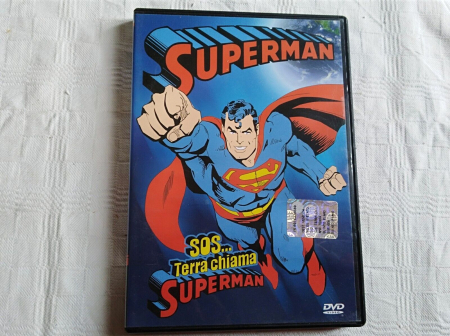 SOS... Terra chiama Superman