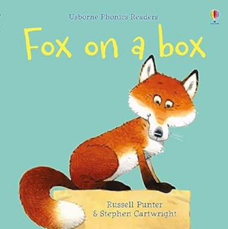 Fox on a box