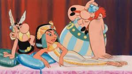 Astérix et Cleopatre